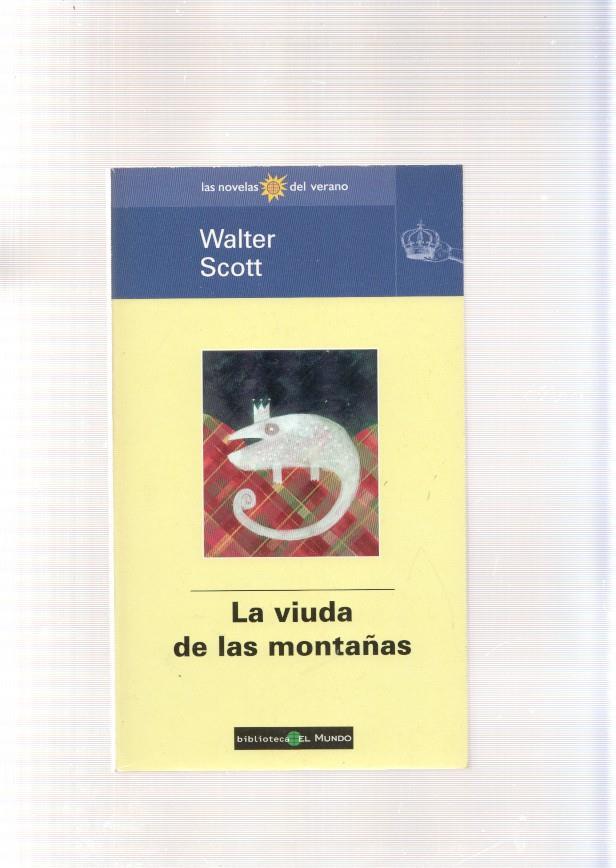 La viuda de las montañas