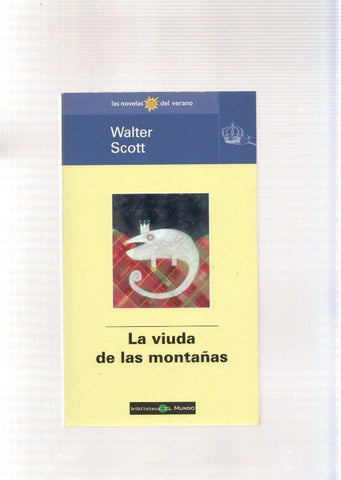 La viuda de las montañas