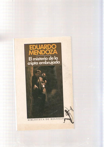 El misterio de la cripta embrujada