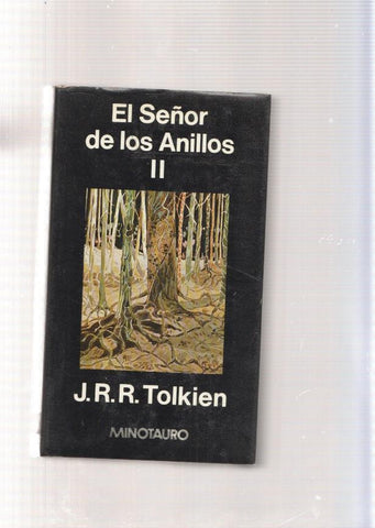 El Señor de los Anillos ( II ) : Las dos torres