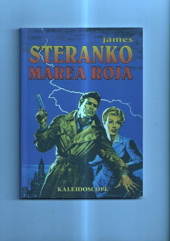 Fanzine: Steranko: marea roja