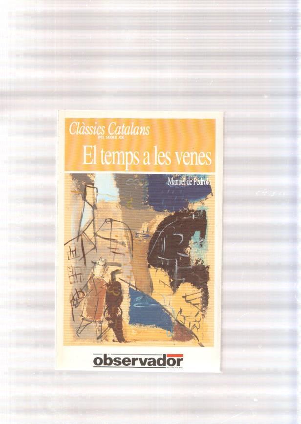El temps a les venes