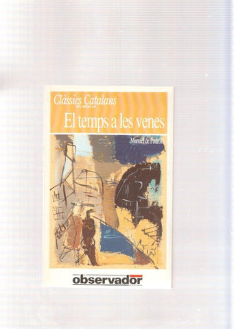 El temps a les venes