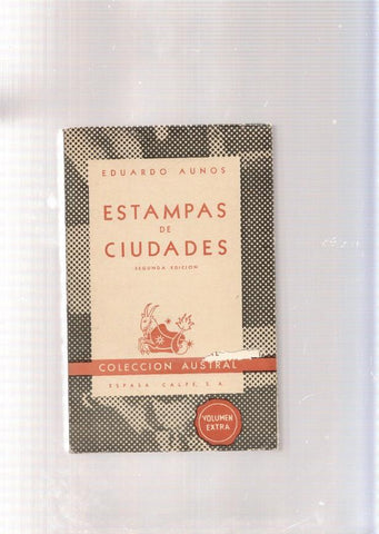 Estampas de ciudades