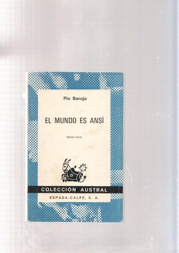El mundo es ansi