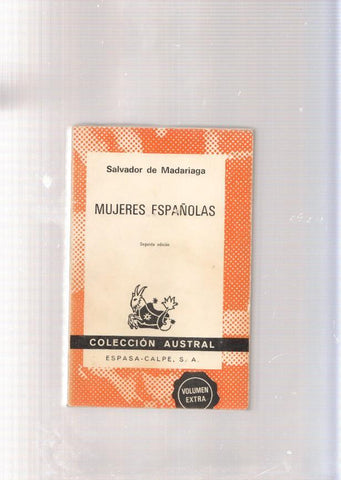 Mujeres Españolas