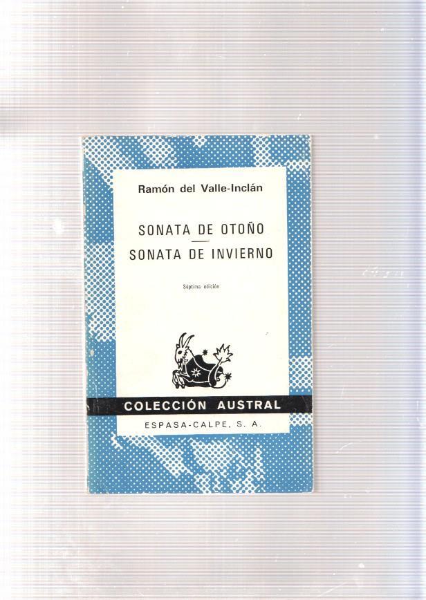 Sonata de Otoño- Sonata de Invierno