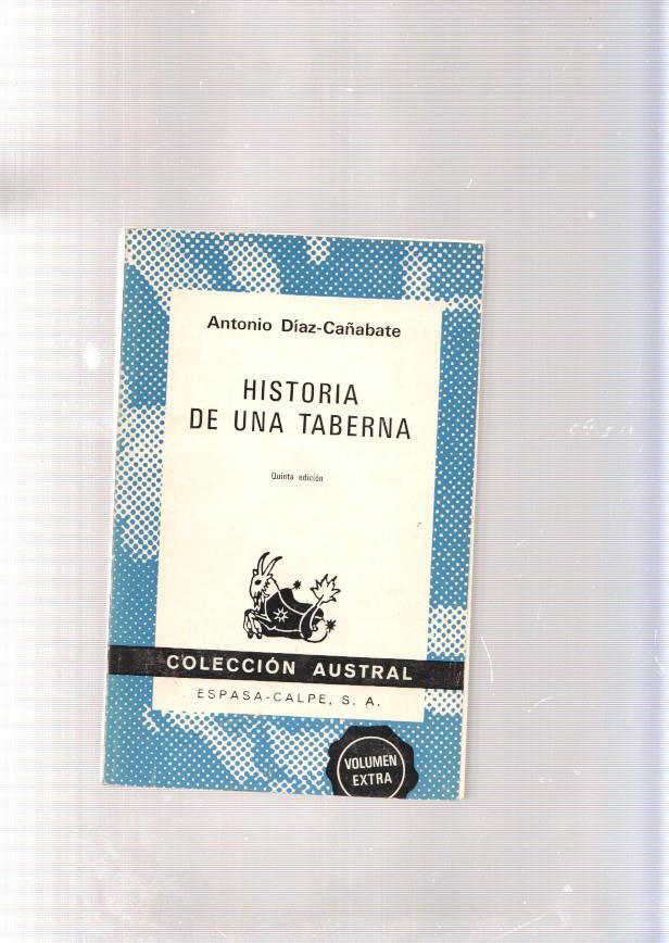Historia de una taberna
