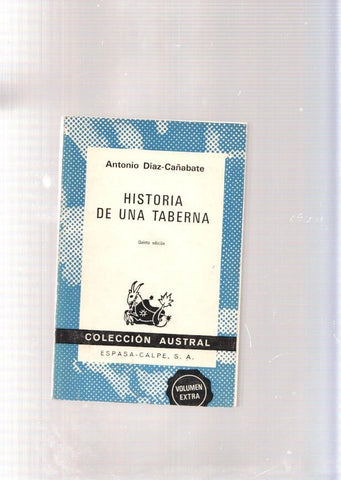 Historia de una taberna