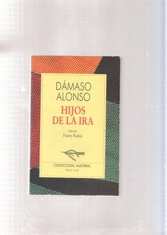 Hijos de la ira