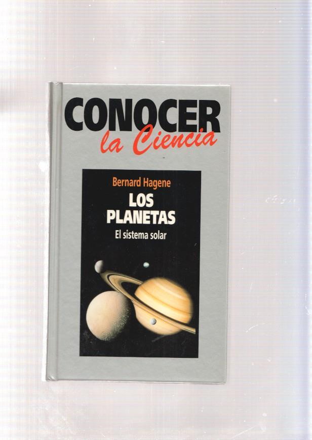 Conocer la Ciencia: Los planetas. El sistema solar