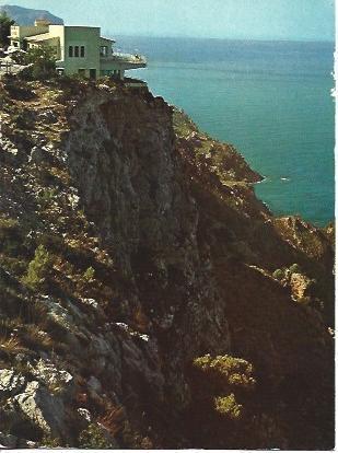 POSTAL A5791: Restaurante Es Grau en Mallorca