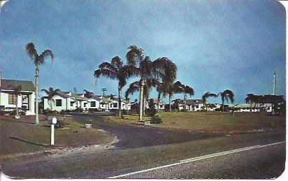 POSTAL A5690: Tower View Court en USA