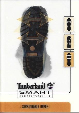 POSTAL A5710: Publicidad de Timberlans Samart
