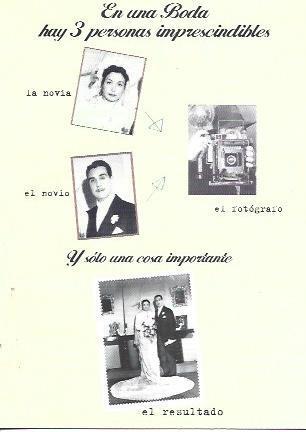POSTAL A5958: Publicidad de Solcolor, fotografia y video