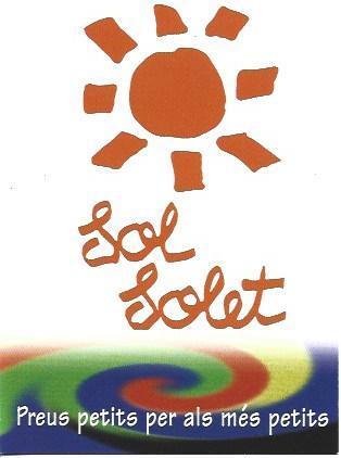 POSTAL A5963: Publicidad  tienda Sol Solet en Salt, Girona