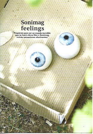 POSTAL A5966: Feria Sonimag 