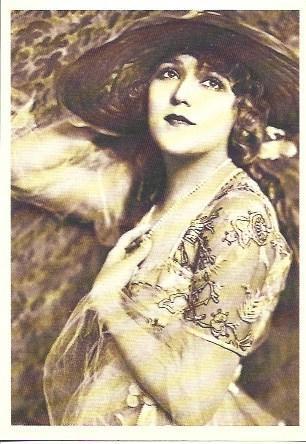 POSTAL A6001: Mary Pickford