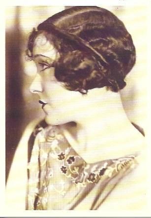 POSTAL A6003: Gloria Swanson
