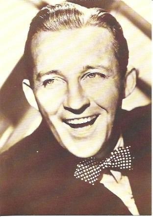 POSTAL A5997: Bing Crosby