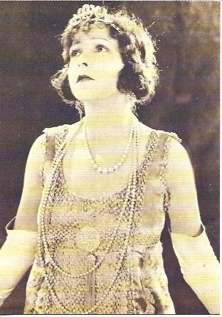 POSTAL A6008: Norma Talmadge
