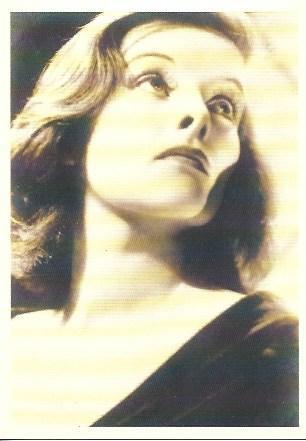 POSTAL A6011: Katherine Hepburn