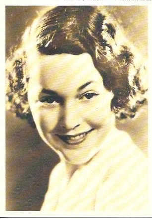 POSTAL A6012: Maureen O'Sullivan
