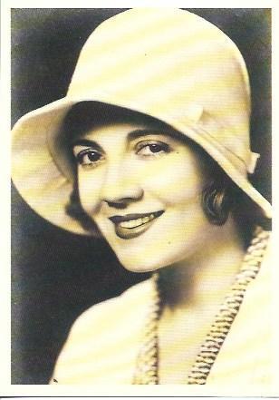 POSTAL A6013: Lois Wilson
