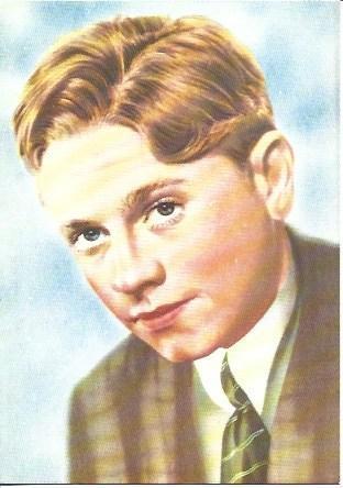 POSTAL A5996: Mickey Rooney