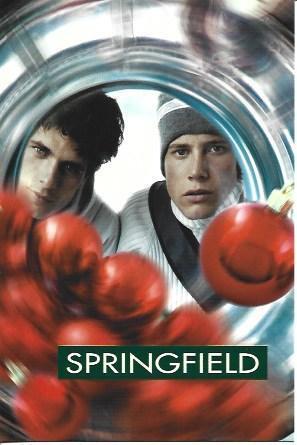 POSTAL A5976: Springfield, publicidad