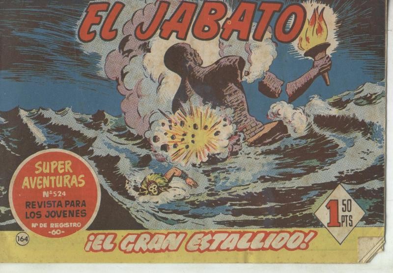 El Jabato original numero 164