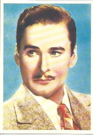 POSTAL A5990: Errol Flynn