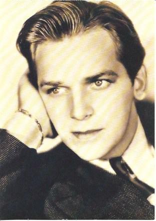 POSTAL A5993: Douglas Fairbnaks Jr