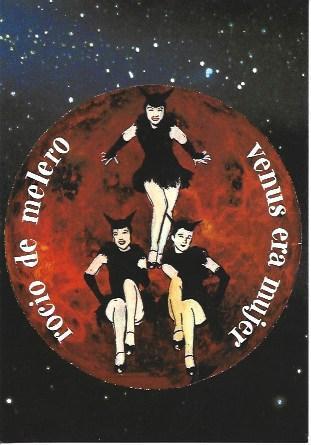 POSTAL A5869: Publicidad Rocio de Melero