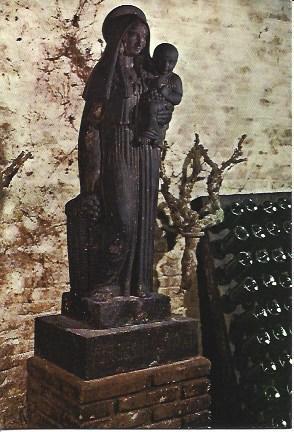 POSTAL A5884: Cavas Rondel, Cava de la Virgen