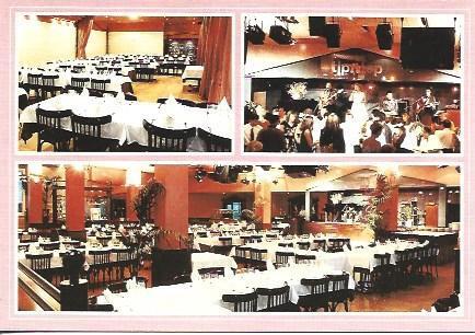 POSTAL A5853: Restaurante Tip Top en Pueblo Español de Barcelona