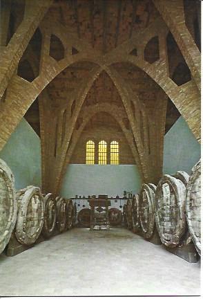 POSTAL A5887: Museo de Cavas Rondel