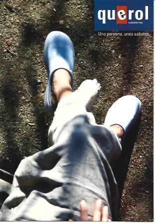 POSTAL A5430: Publicidad Querol