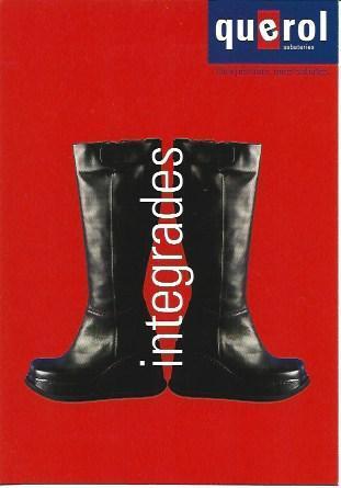 POSTAL A5428: Publicidad Querol. Integrades