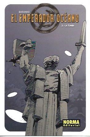 POSTAL A5486: El emperador Oceano