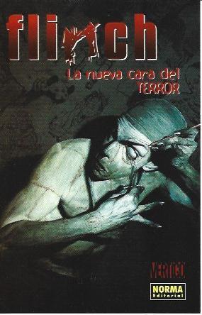 POSTAL A5488: Flimch. La nueva cara del terror