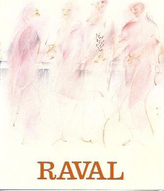 POSTAL A5455: Raval Bar en Barcelona