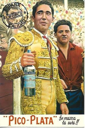 POSTAL A5344: Paco Camino en Leon en 1967