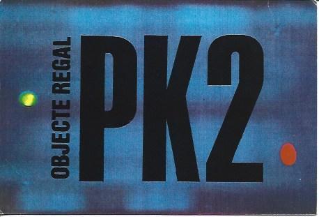 POSTAL A5352: Publicidad de PK2 de Figueres