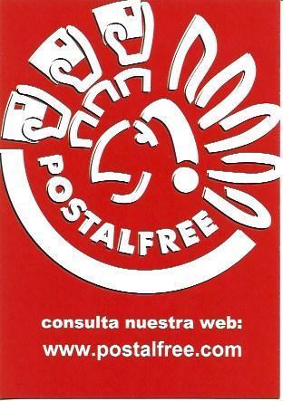 POSTAL A5379: Postalfree Portugal