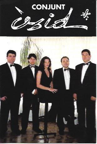 POSTAL A5608: Publicidad Conjunt Obid