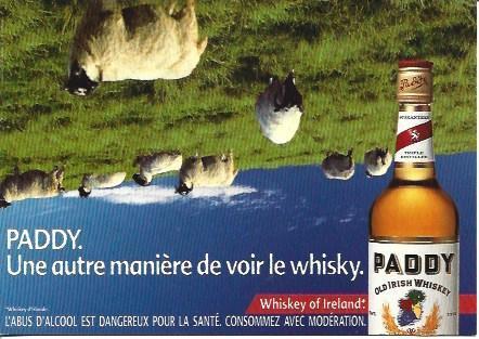 POSTAL A5610: Whisky Paddy