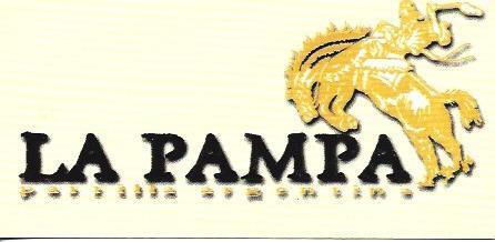POSTAL A5618: Publicidad La Pampa en Alicante