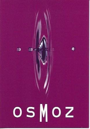 POSTAL A5605: Publicidad de OsMoz en Zanzibar