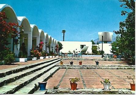 POSTAL A5604: Ciudad Sindical en Marbella